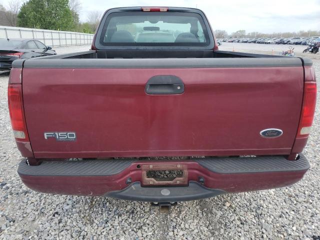 Photo 10 from auction – 2004 FORD F-150 HERI with VIN 2FTRF17224CA74053
