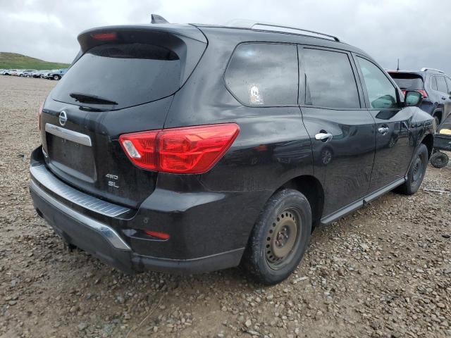 Photo 3 from auction – 2020 NISSAN PATHFINDER with VIN 5N1DR2CM5LC610766