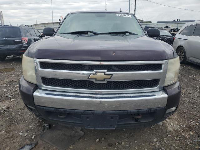 Photo 5 from auction – 2008 CHEVROLET SILVERADO with VIN 2GCEC19J781133742