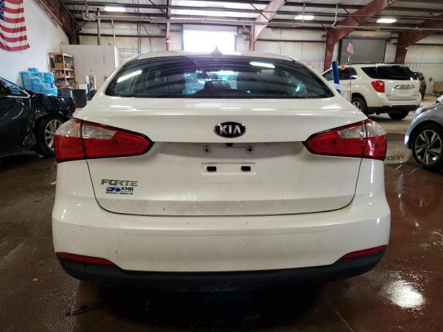 Photo 6 from auction – 2016 KIA FORTE LX with VIN KNAFX4A62G5555011