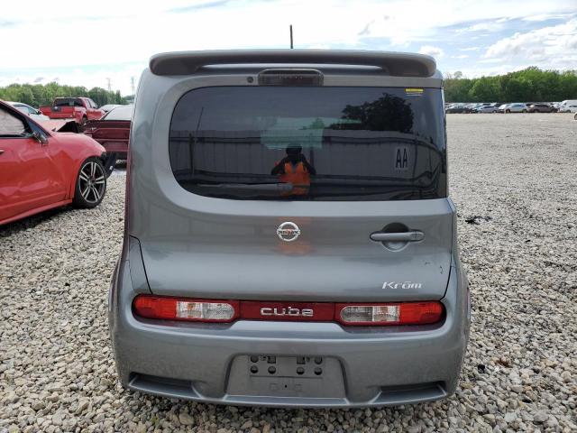 Photo 6 from auction – 2009 NISSAN CUBE BASE with VIN JN8AZ28R39T109772