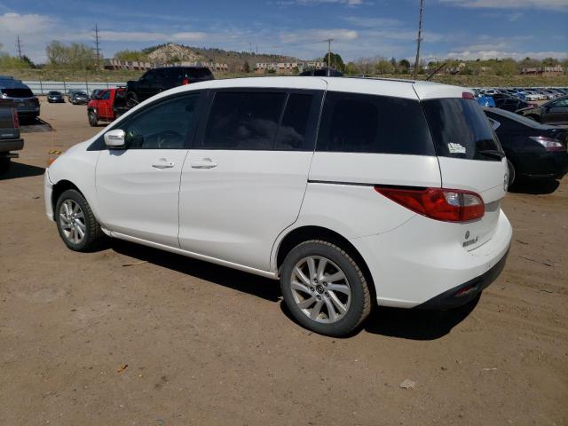 Photo 2 from auction – 2014 MAZDA 5 SPORT with VIN JM1CW2BL6E0173639