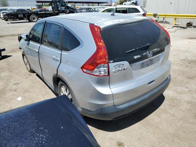 Photo 2 from auction – 2014 HONDA CR-V EX with VIN 2HKRM3H59EH542818