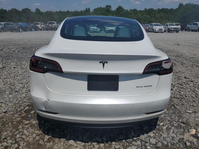 Photo 6 from auction – 2022 TESLA MODEL 3 with VIN 5YJ3E1EB4NF203741