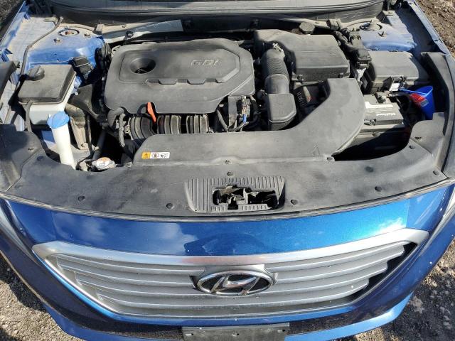 Photo 11 from auction – 2017 HYUNDAI SONATA SE with VIN 5NPE24AF7HH502982
