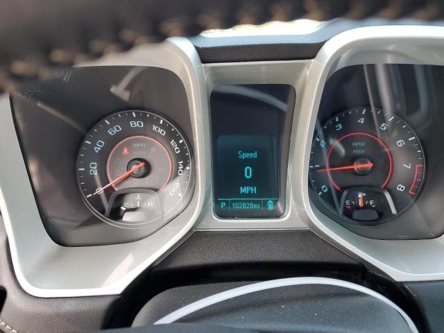 Photo 9 from auction – 2015 CHEVROLET CAMARO LT with VIN 2G1FD1E31F9294281