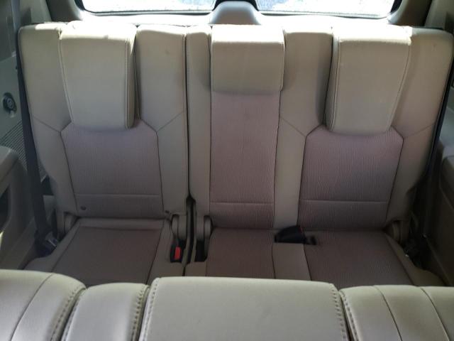 Photo 10 from auction – 2014 HONDA PILOT EX with VIN 5FNYF3H41EB026688