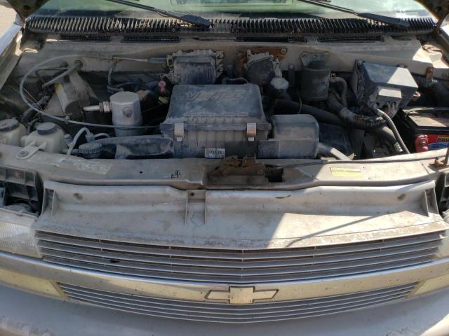 Photo 12 from auction – 2002 CHEVROLET ASTRO with VIN 1GNEL19XX2B113987