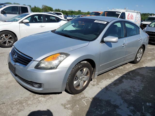 NISSAN ALTIMA 2.5 2007 with VIN 1N4AL21E37N474240 - Photo from auction