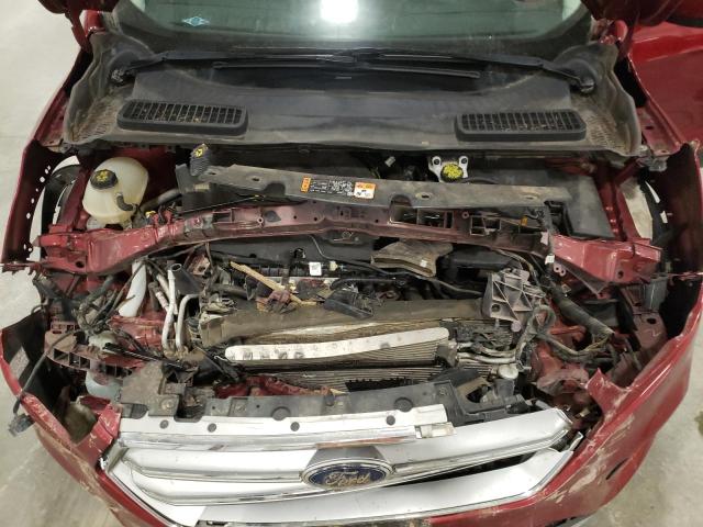 Photo 12 from auction – 2017 FORD ESCAPE SE with VIN 1FMCU9GD7HUC82121