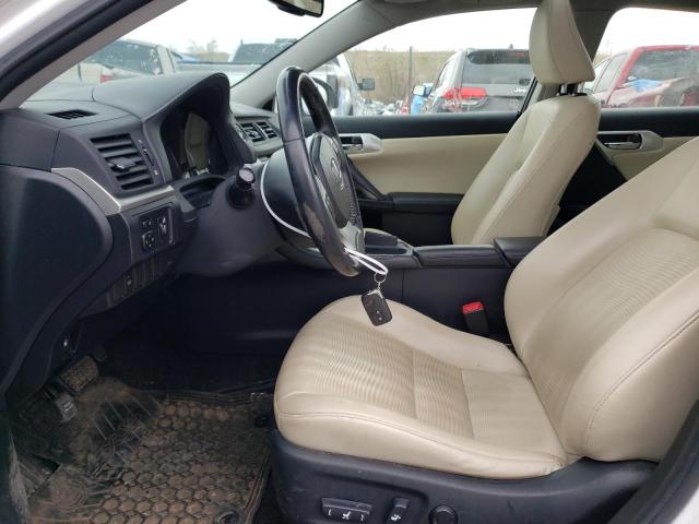 Photo 7 from auction – 2013 LEXUS CT 200 with VIN JTHKD5BH3D2167636
