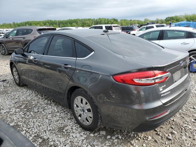 Photo 2 from auction – 2019 FORD FUSION with VIN 3FA6P0G78KR247915
