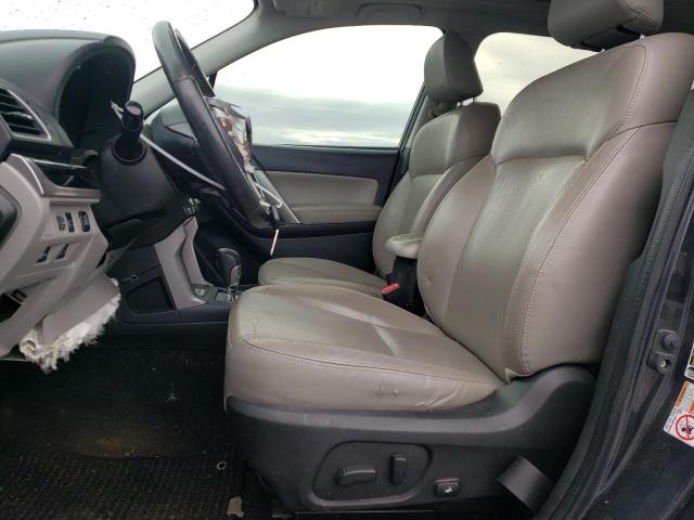 Photo 7 from auction – 2017 SUBARU FORESTER 2 with VIN JF2SJAJC3HH524214