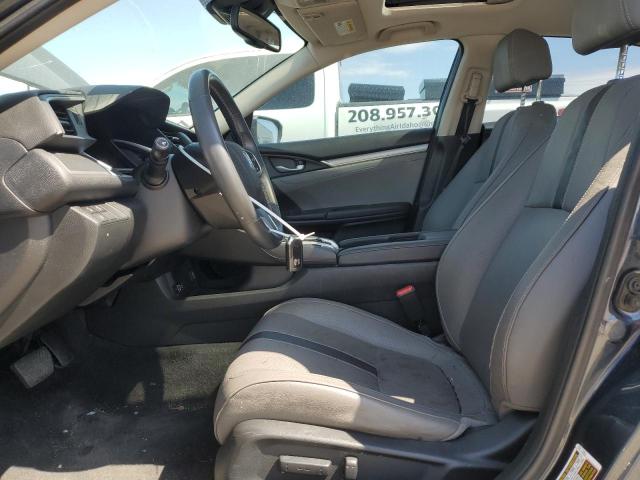Photo 7 from auction – 2016 HONDA CIVIC EX with VIN 19XFC1F82GE021549