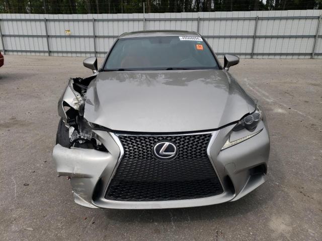 Photo 5 from auction – 2015 LEXUS IS 250 with VIN JTHBF1D2XF5050973