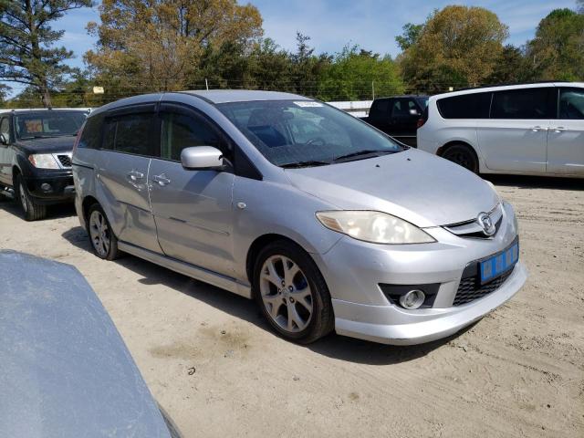 Photo 4 from auction – 2009 MAZDA 5 with VIN JM1CR29L590331715