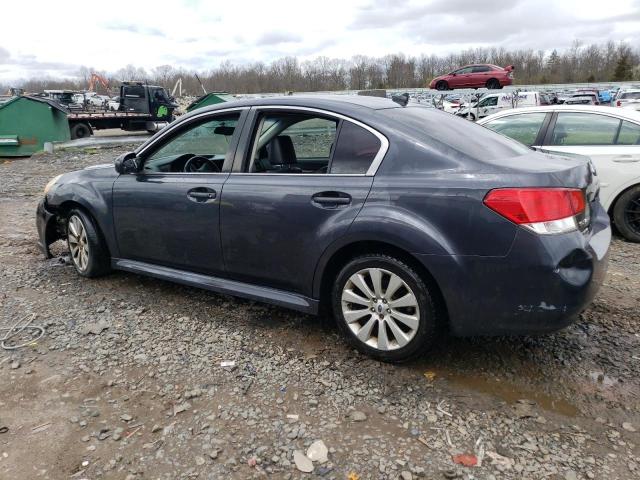 Фото 2 с аукциона – 2012 SUBARU LEGACY 2.5 с VIN 4S3BMBK65C3013906