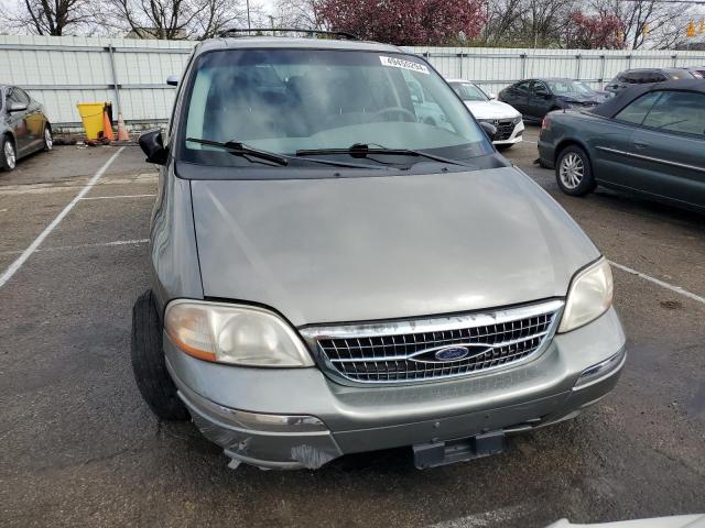Photo 5 from auction – 2000 FORD WINDSTAR S with VIN 2FMDA5348YBB76052