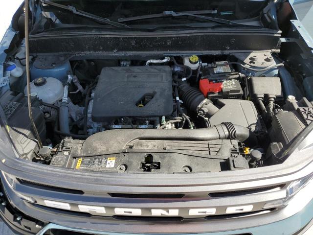 Photo 12 from auction – 2021 FORD BRONCO SPO with VIN 3FMCR9B60MRA70298