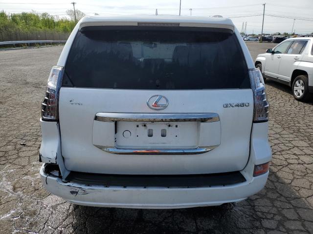 Photo 6 from auction – 2019 LEXUS GX 460 with VIN JTJBM7FX2K5213450
