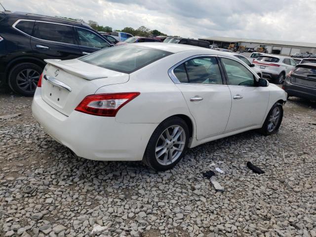 Photo 3 from auction – 2011 NISSAN MAXIMA S with VIN 1N4AA5AP7BC802742