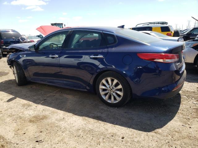 Photo 2 from auction – 2017 KIA OPTIMA EX with VIN 5XXGU4L31HG177540