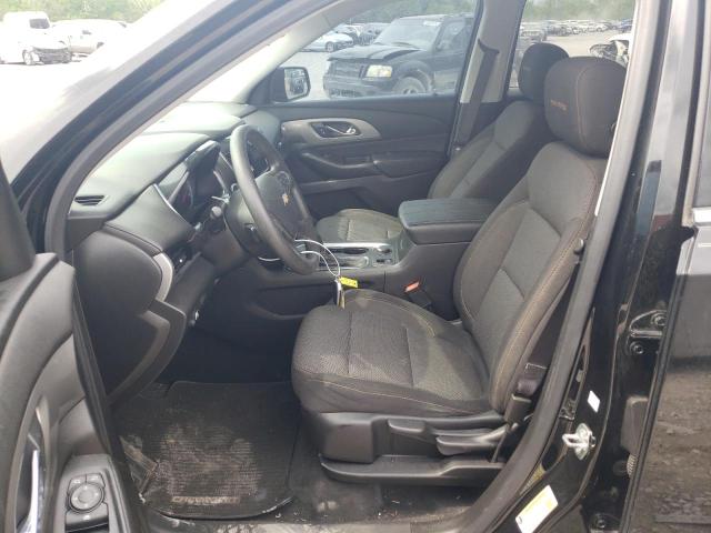 Photo 7 from auction – 2020 CHEVROLET TRAVERSE L with VIN 1GNERFKW5LJ162230