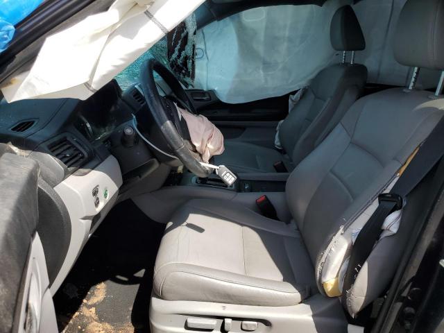 Photo 7 from auction – 2018 HONDA PILOT EXL with VIN 5FNYF6H53JB014384