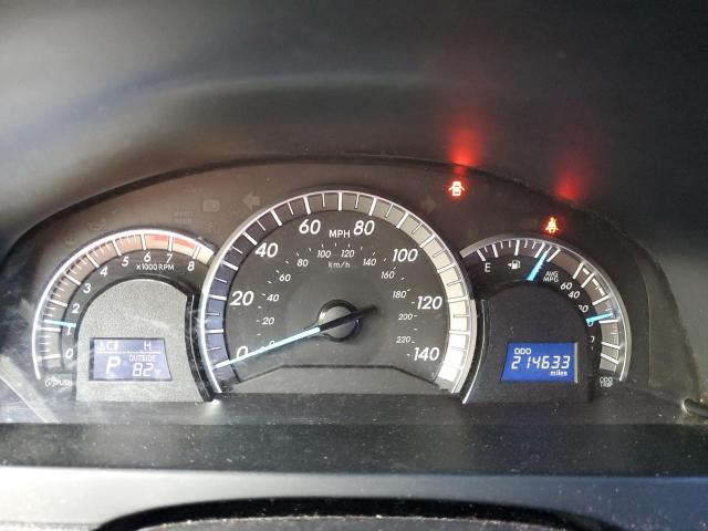 Photo 9 from auction – 2014 TOYOTA CAMRY L with VIN 4T1BF1FK5EU377957