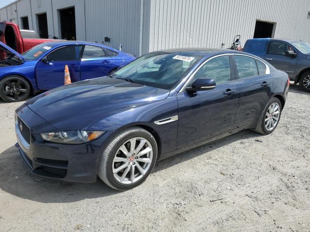 JAGUAR XE 2017 with VIN SAJAR4BG6HA963956 - Photo from auction