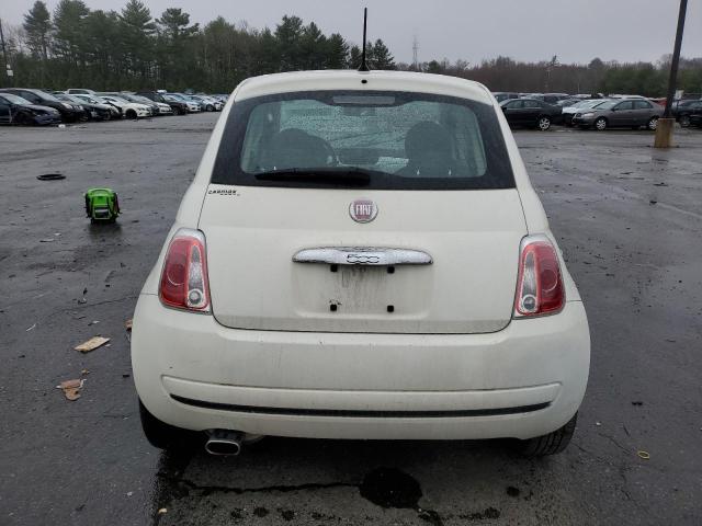 Photo 6 from auction – 2012 FIAT 500 POP with VIN 3C3CFFAR1CT380697