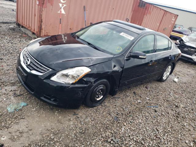 NISSAN ALTIMA BAS 2012 with VIN 1N4AL2AP0CN537015 - Photo from auction