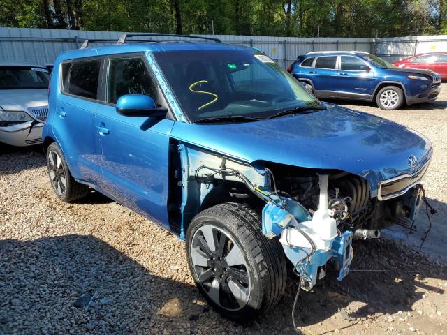 Photo 4 from auction – 2016 KIA SOUL + with VIN KNDJP3A51G7297695