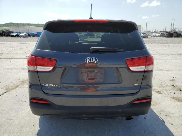 Photo 6 from auction – 2018 KIA SORENTO LX with VIN 5XYPGDA58JG406471
