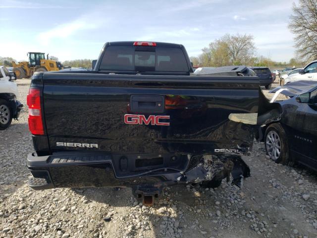Photo 6 from auction – 2015 GMC SIERRA K35 with VIN 1GT424E8XFF181910
