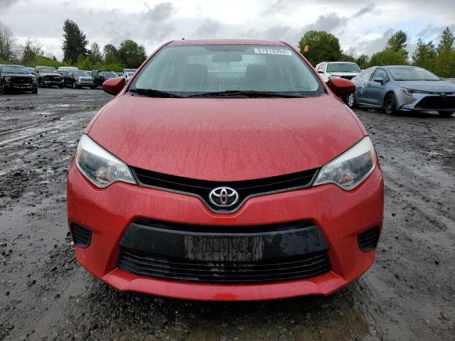 Photo 5 from auction – 2014 TOYOTA COROLLA L with VIN 2T1BURHE3EC150733