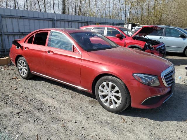 Photo 4 from auction – 2017 MERCEDES-BENZ E 300 with VIN WDDZF4JB5HA064656