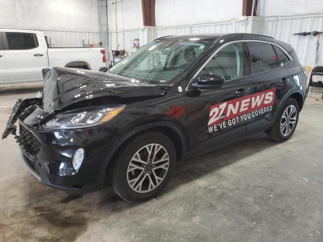 Photo 1 from auction – 2022 FORD ESCAPE SEL with VIN 1FMCU9H6XNUB61370