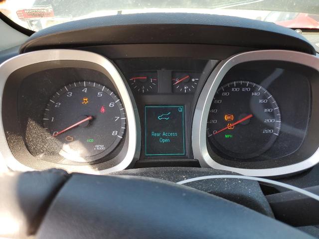 Photo 9 from auction – 2016 CHEVROLET EQUINOX LT with VIN 2GNFLFEK4G6162477