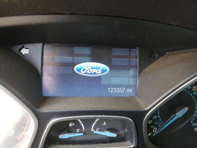 Photo 9 from auction – 2012 FORD FOCUS SEL with VIN 1FAHP3M26CL334022