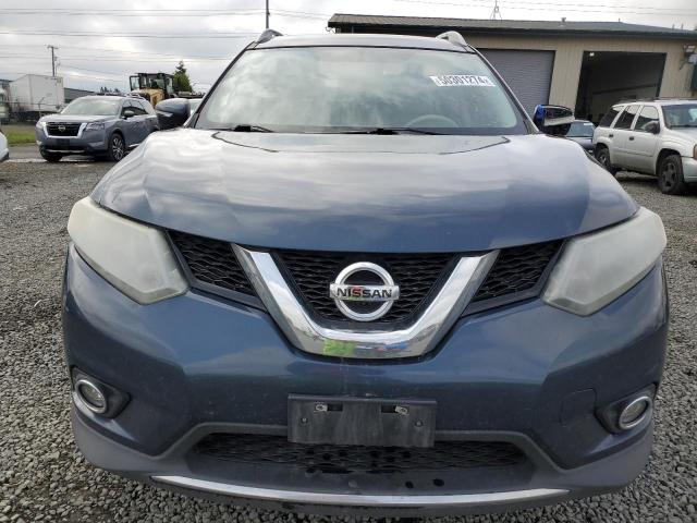 Photo 5 from auction – 2015 NISSAN ROGUE S with VIN 5N1AT2MV8FC791099