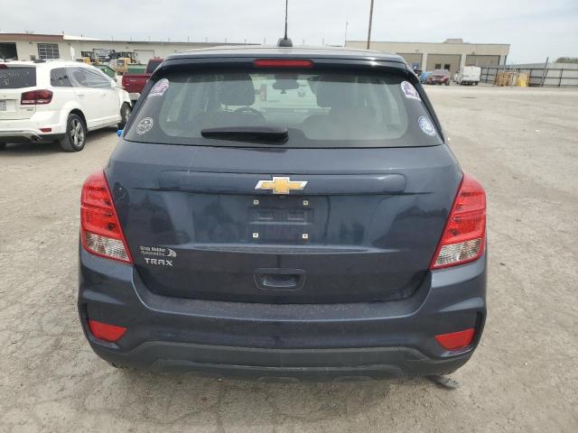 Photo 6 from auction – 2019 CHEVROLET TRAX LS with VIN 3GNCJKSB6KL196608