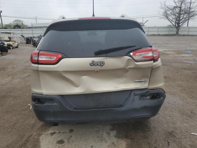 Photo 6 from auction – 2015 JEEP CHEROKEE L with VIN 1C4PJLCB1FW516867