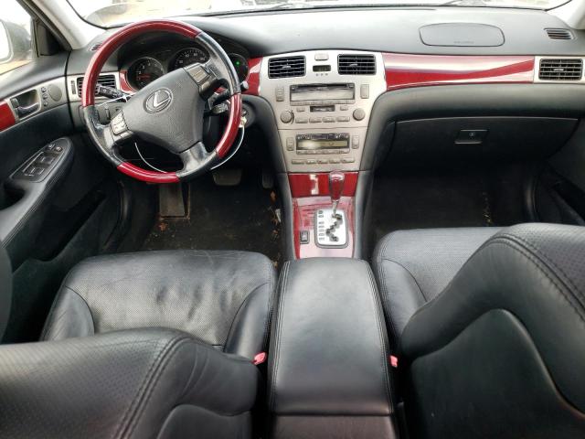 Photo 8 from auction – 2005 LEXUS ES 330 with VIN JTHBA30G455141831
