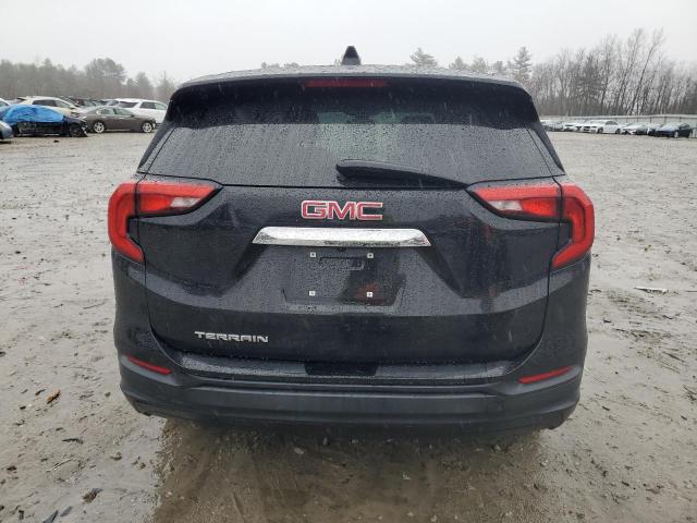 Photo 6 from auction – 2020 GMC TERRAIN SL with VIN 3GKALMEV6LL342328