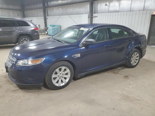 FORD TAURUS SE 2011 with VIN 1FAHP2DW2BG153259 - Photo from auction