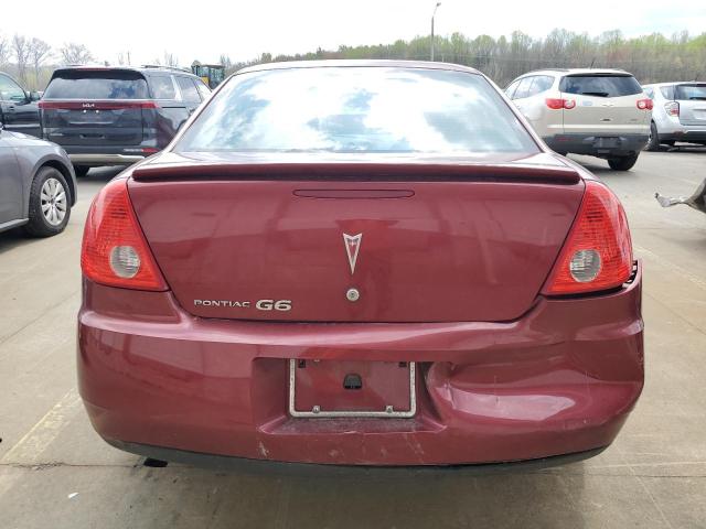 Photo 6 from auction – 2009 PONTIAC G6 with VIN 1G2ZG57B894221279