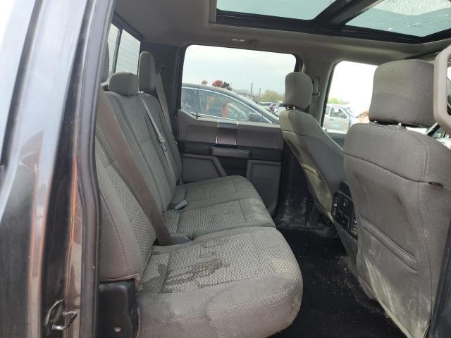Photo 10 from auction – 2017 FORD F150 SUPER with VIN 1FTEW1EF0HFB54644