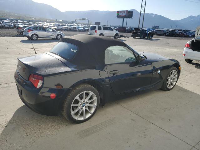 Photo 3 from auction – 2006 BMW Z4 3.0 with VIN 4USBU33566LW67372