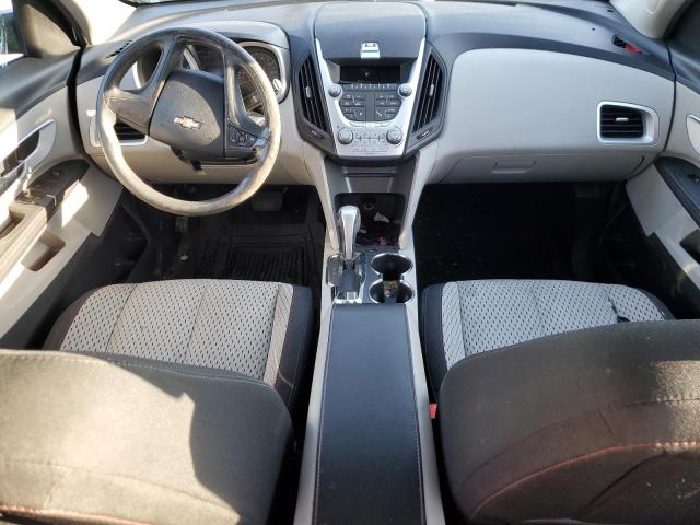 Photo 8 from auction – 2010 CHEVROLET EQUINOX LS with VIN 2CNALBEW9A6345410